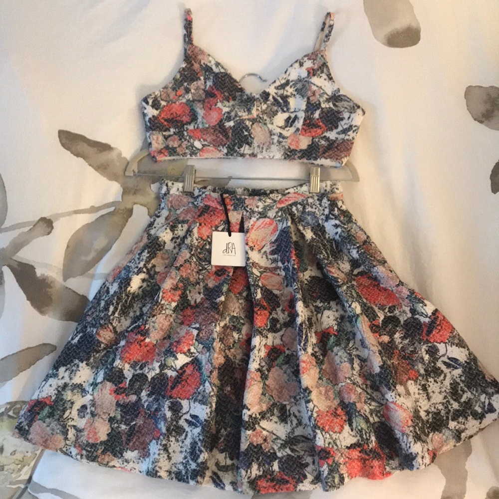 dRA Two Piece Outfit